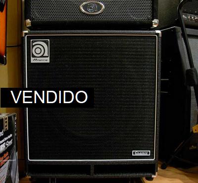 Ampeg SVT 18 Classic USA